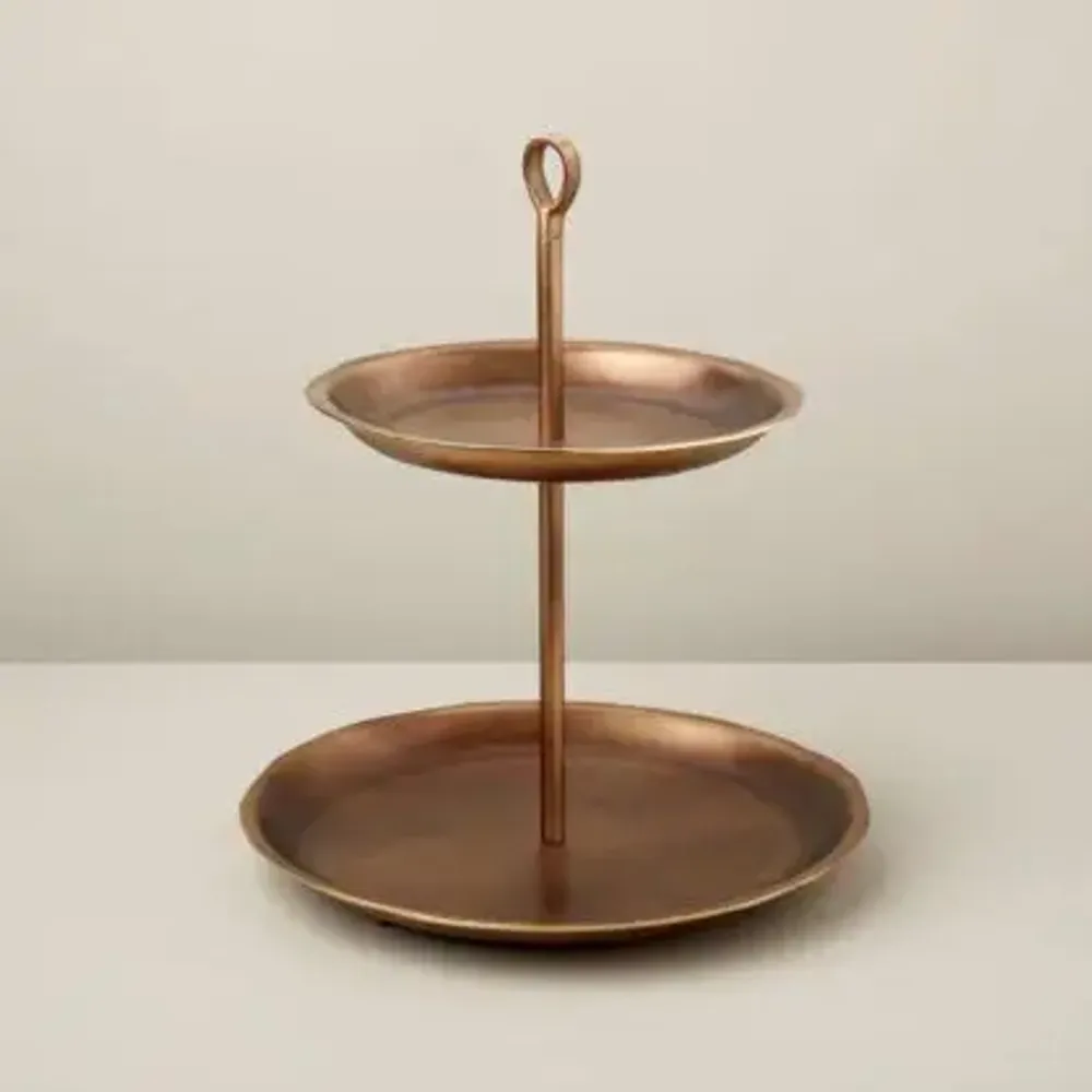 Bols - Bols et plateaux en bronze antique - BE HOME