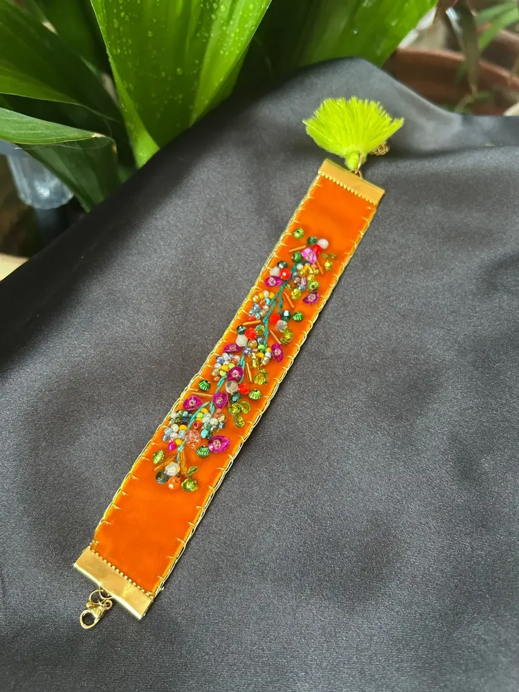 Bracelets - Armband - FIL MAIN