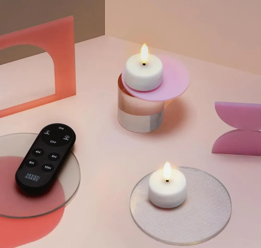 LED modules - Remote Control - MOODS & MORE