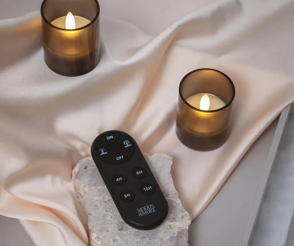 LED modules - Remote Control - MOODS & MORE