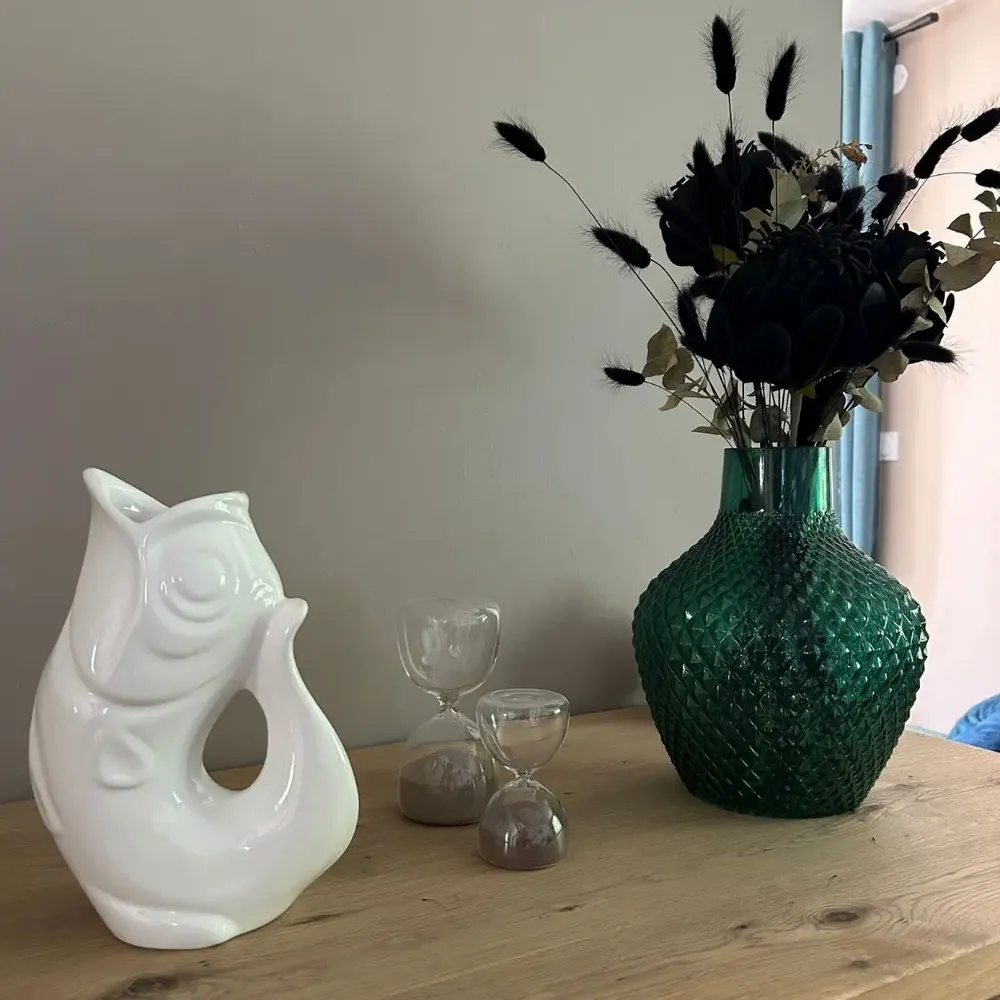 Carafes - Vase / Carafe Glouglou (Modèle original depuis 1844) - CHAROLLES
