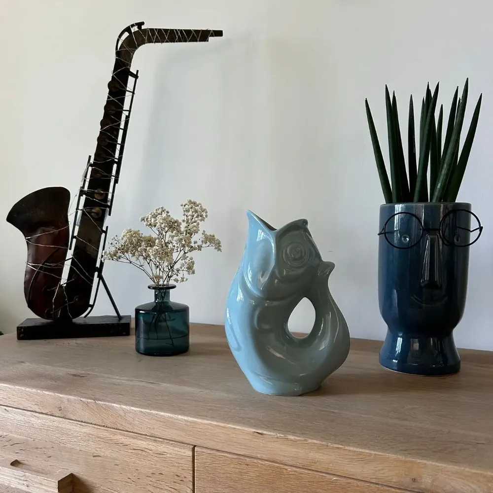 Carafes - Vase / Carafe Glouglou (Modèle original depuis 1844) - CHAROLLES