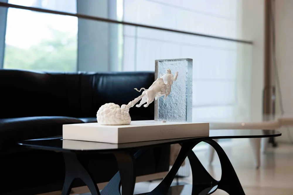 Decorative objects - SECRET - DRIVEPRO