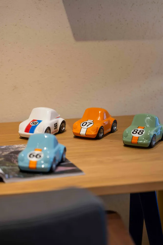 Decorative objects - On Wheels - DRIVEPRO