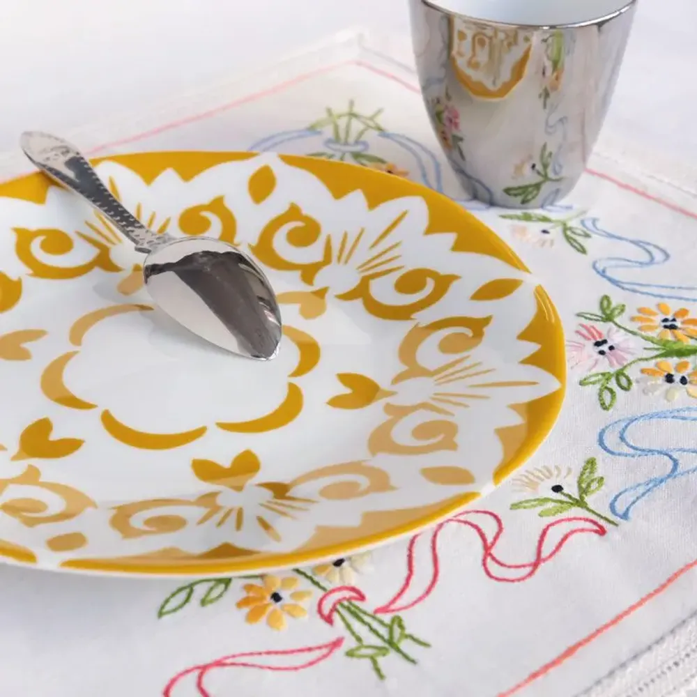 Assiettes de réception - Assiettes Ouzbeks - TSÉ & TSÉ