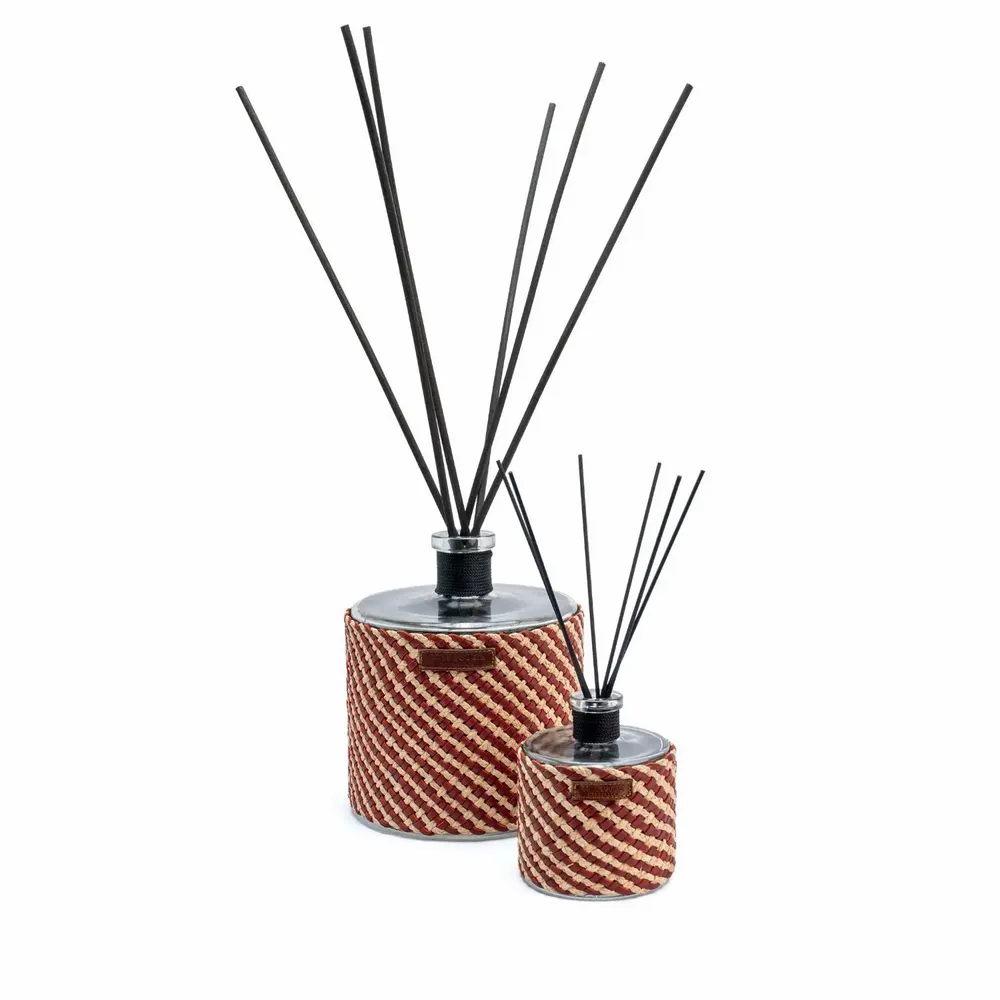 Decorative objects - Raffia Tanner Assia - CÔTÉ BOUGIE MARRAKECH