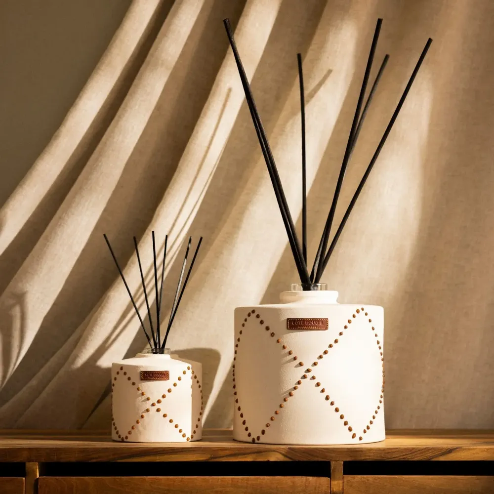 Objets de décoration - Collection Nomad - CÔTÉ BOUGIE MARRAKECH