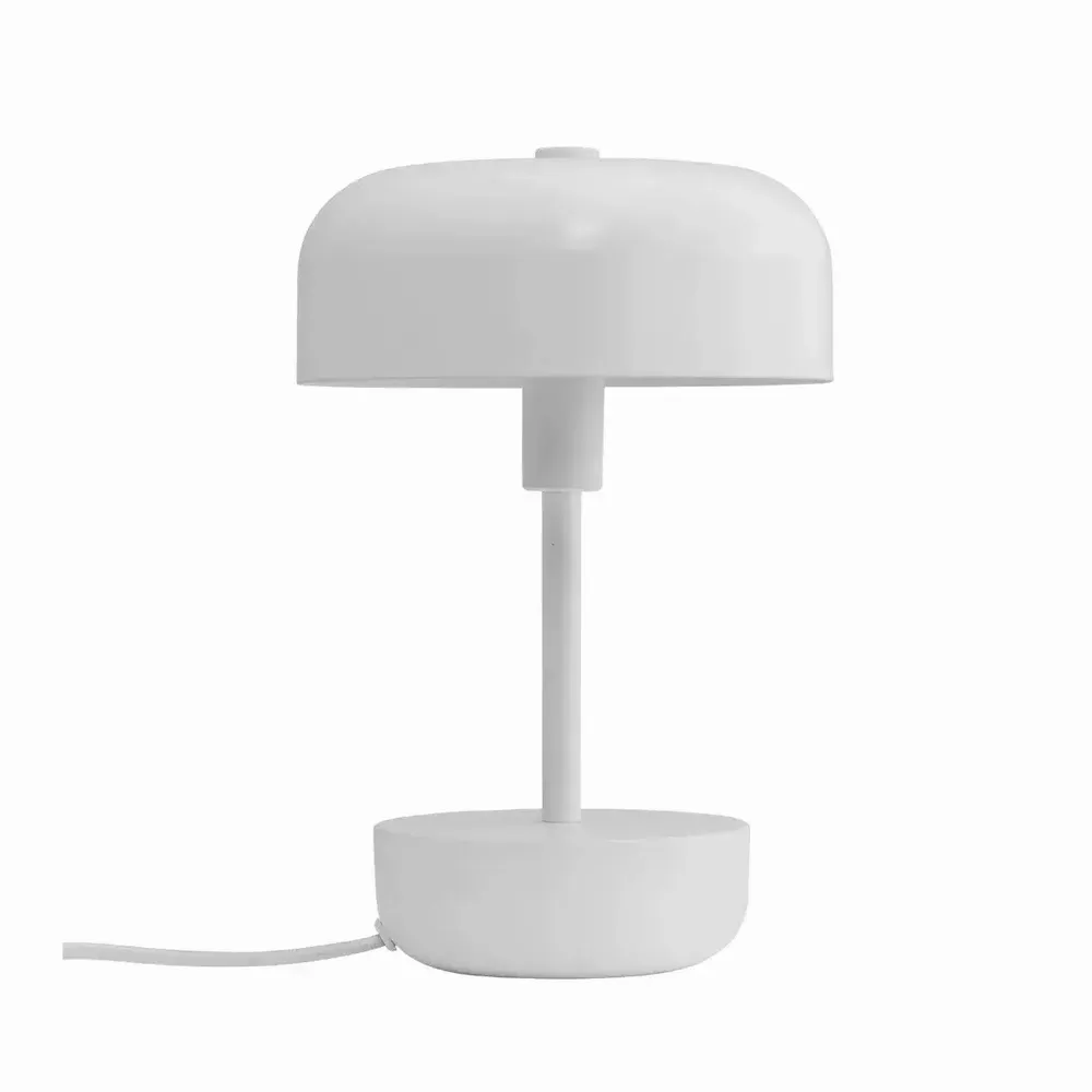 Table lamps - Haipot white table lamp - DYBERG LARSEN
