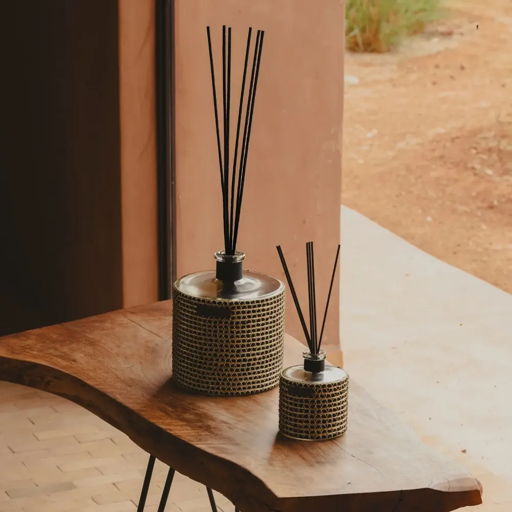 Objets de décoration - Sabra Rania - CÔTÉ BOUGIE MARRAKECH