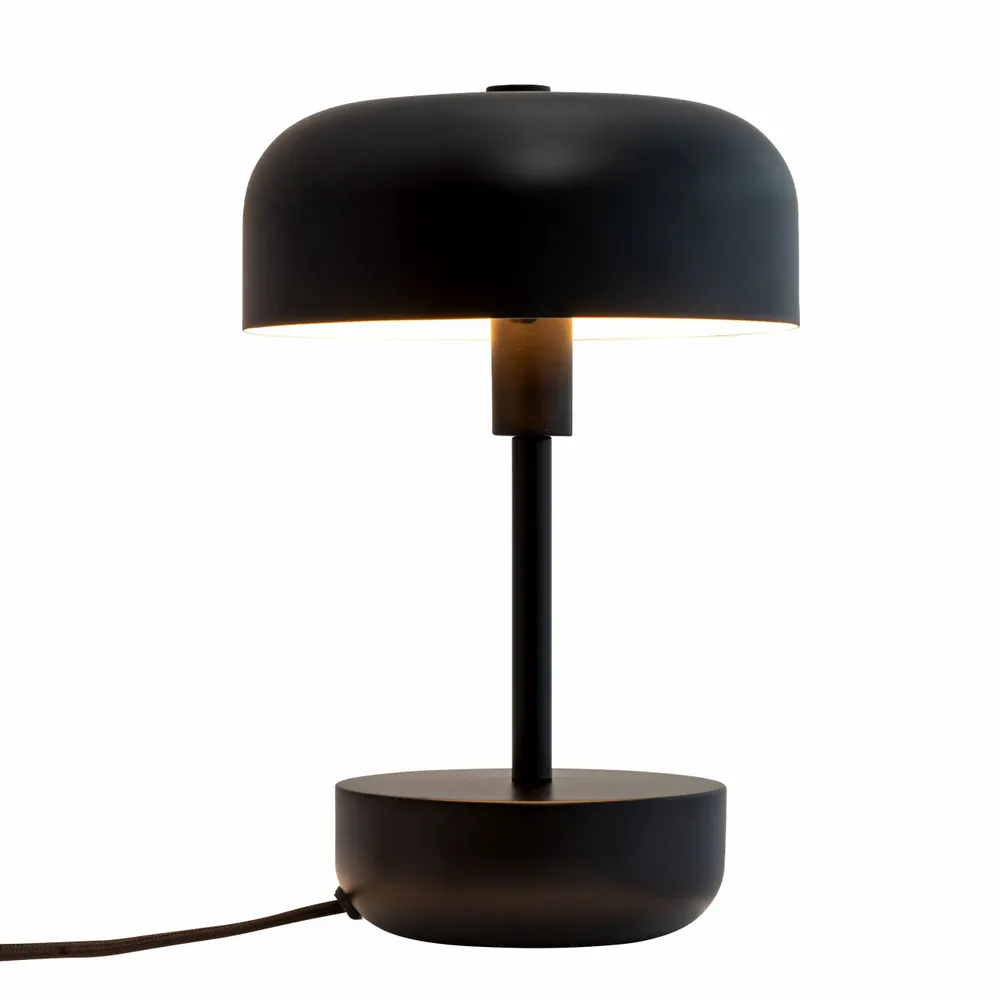 Table lamps - Haipot black table lamp - DYBERG LARSEN