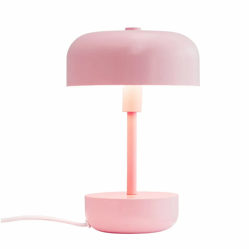 Table lamps - Haipot pink table lamp - DYBERG LARSEN