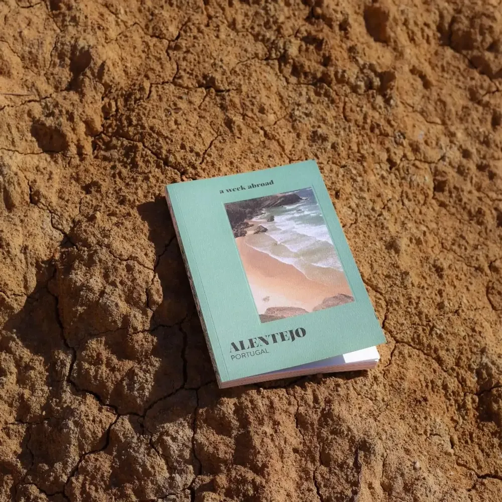 Objets de décoration - Une semaine à l'étranger en Alentejo - NEW MAGS