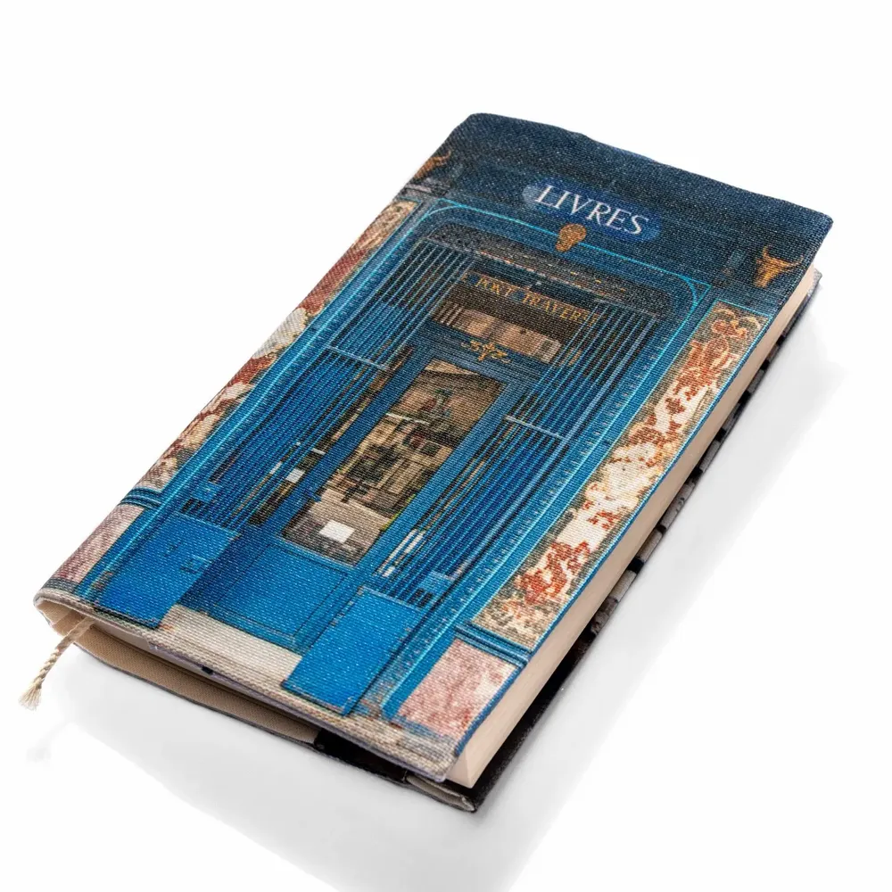 Papeterie - Couvertures de livre Librairie - MARON BOUILLIE