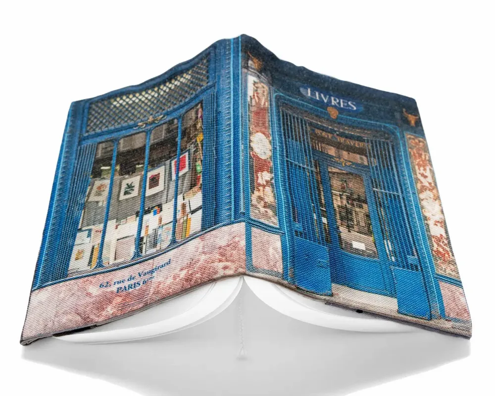 Papeterie - Couvertures de livre Librairie - MARON BOUILLIE