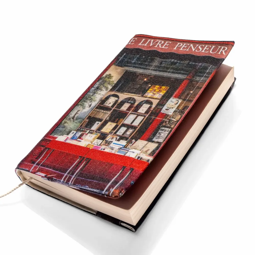 Papeterie - Couvertures de livre Librairie - MARON BOUILLIE