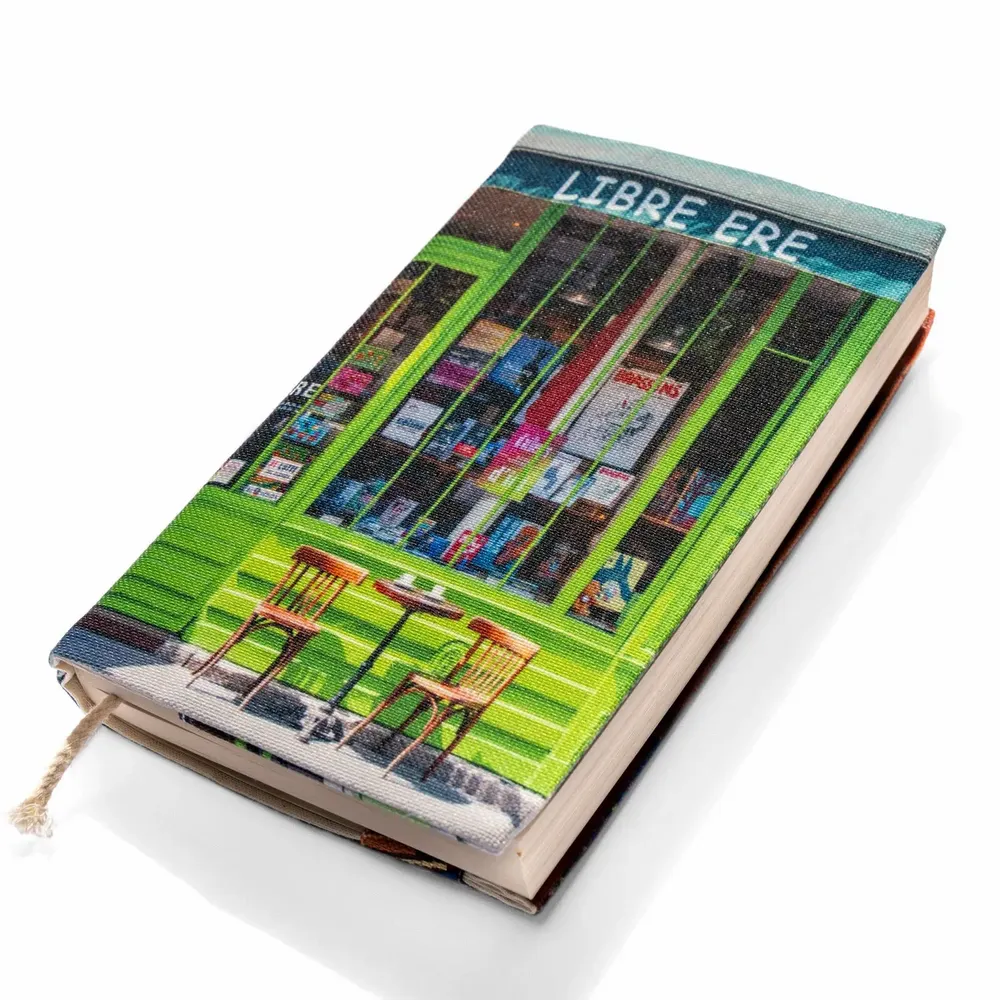 Papeterie - Couvertures de livre Librairie - MARON BOUILLIE