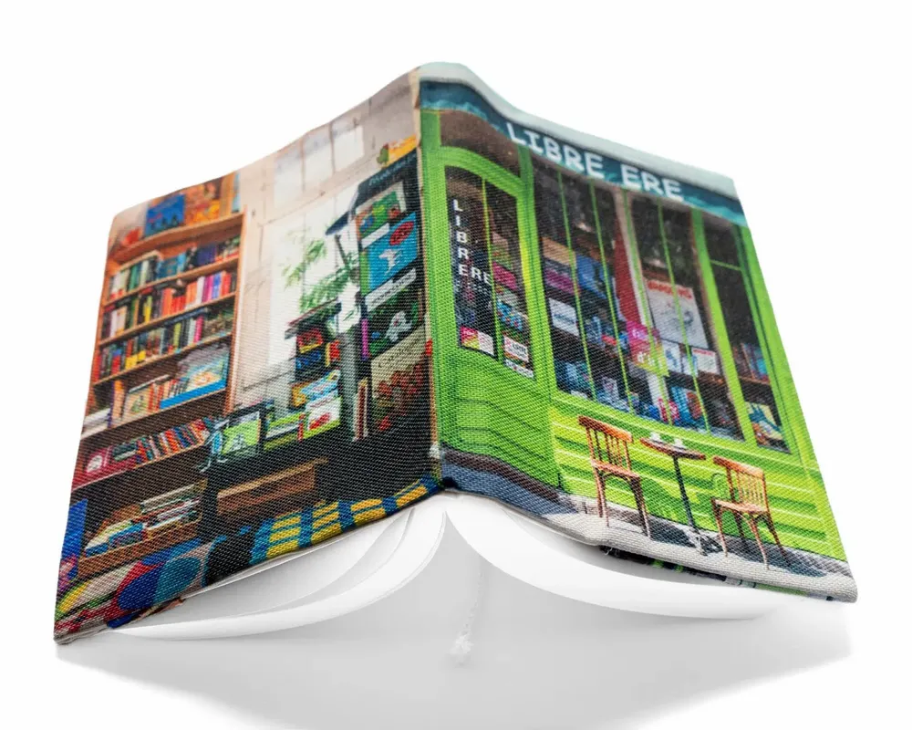 Papeterie - Couvertures de livre Librairie - MARON BOUILLIE