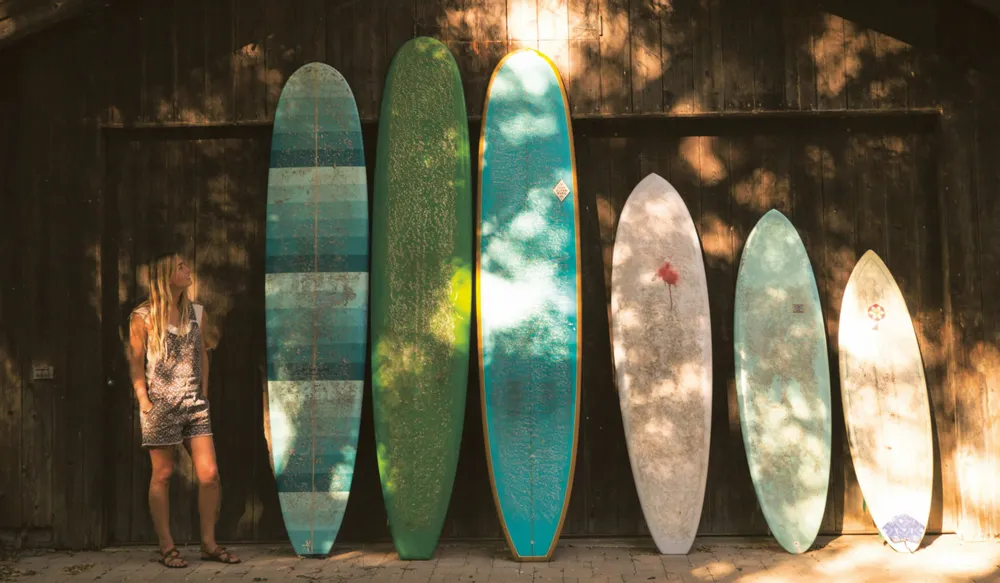 Decorative objects - Surf Shacks - NEW MAGS