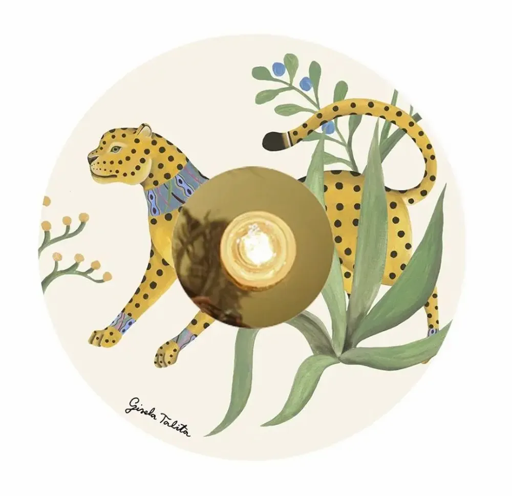 Other wall decoration - Luminaire x Gisela Talita - UNSTANDART