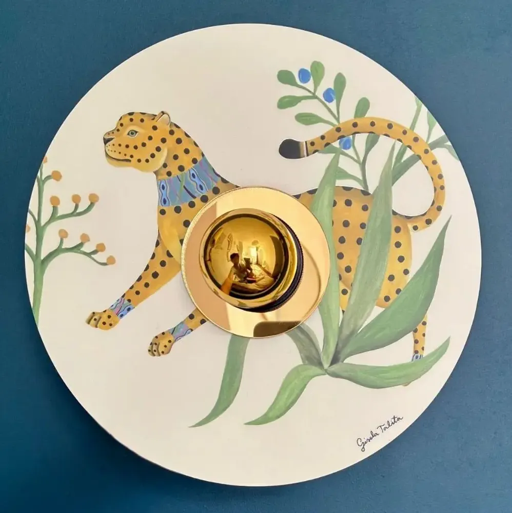 Other wall decoration - Luminaire x Gisela Talita - UNSTANDART