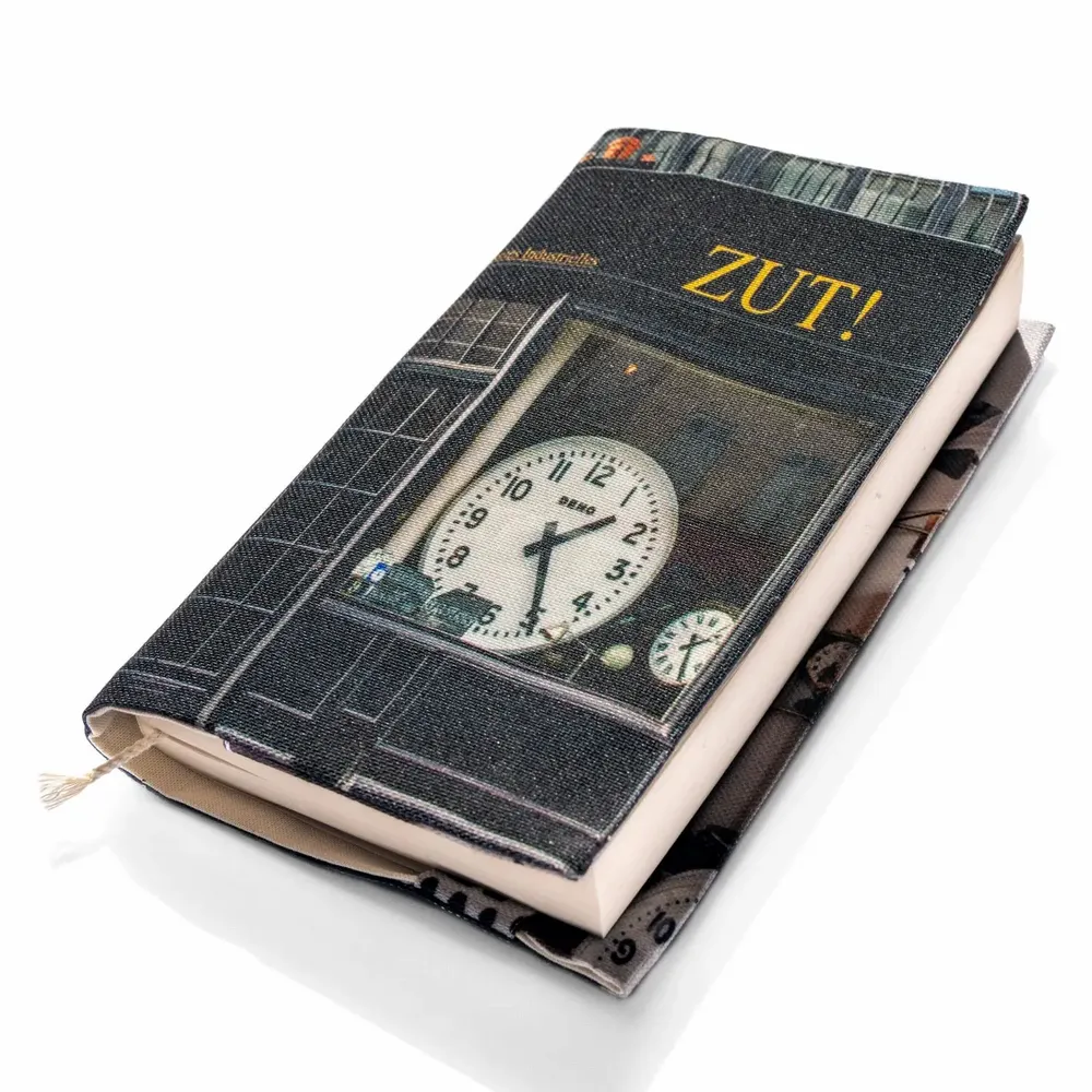 Papeterie - Couvertures de livre Boutiques retro objets - MARON BOUILLIE