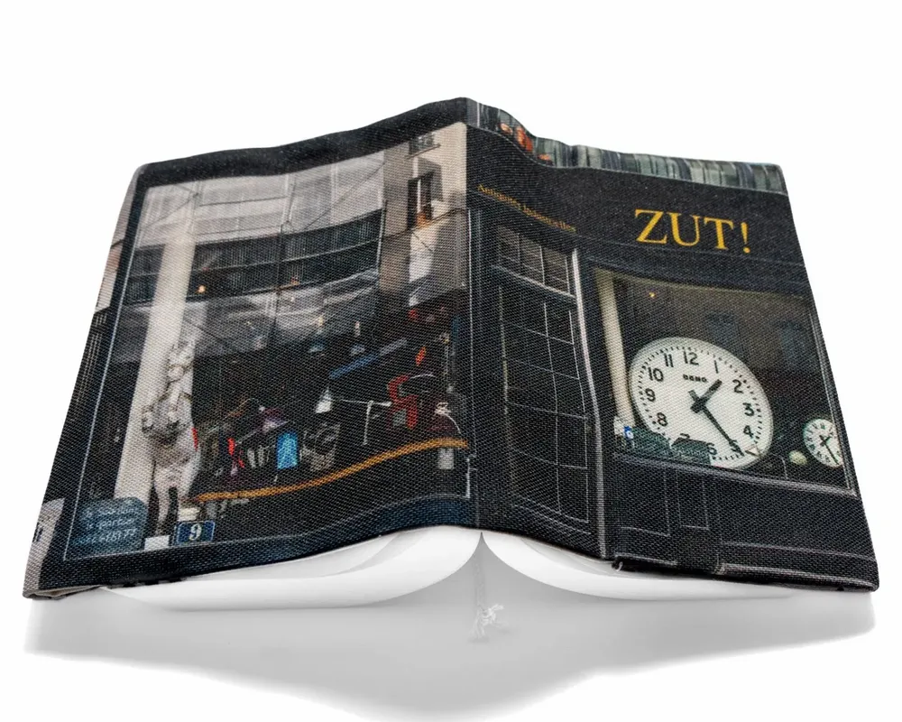Papeterie - Couvertures de livre Boutiques retro objets - MARON BOUILLIE