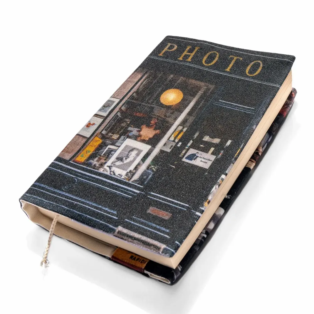 Papeterie - Couvertures de livre Boutiques retro objets - MARON BOUILLIE