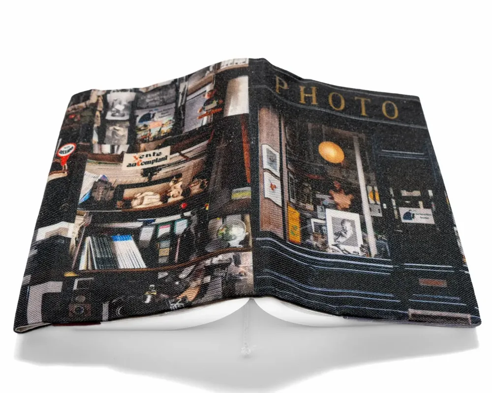 Papeterie - Couvertures de livre Boutiques retro objets - MARON BOUILLIE