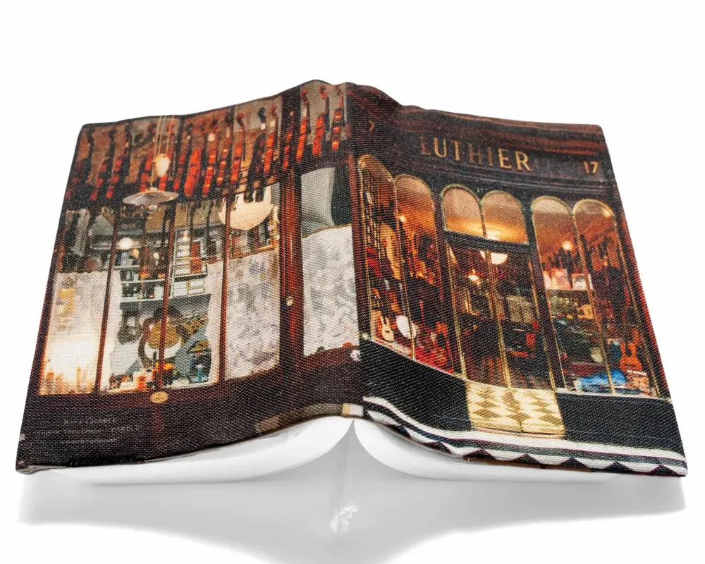 Papeterie - Couvertures de livre Boutiques retro objets - MARON BOUILLIE