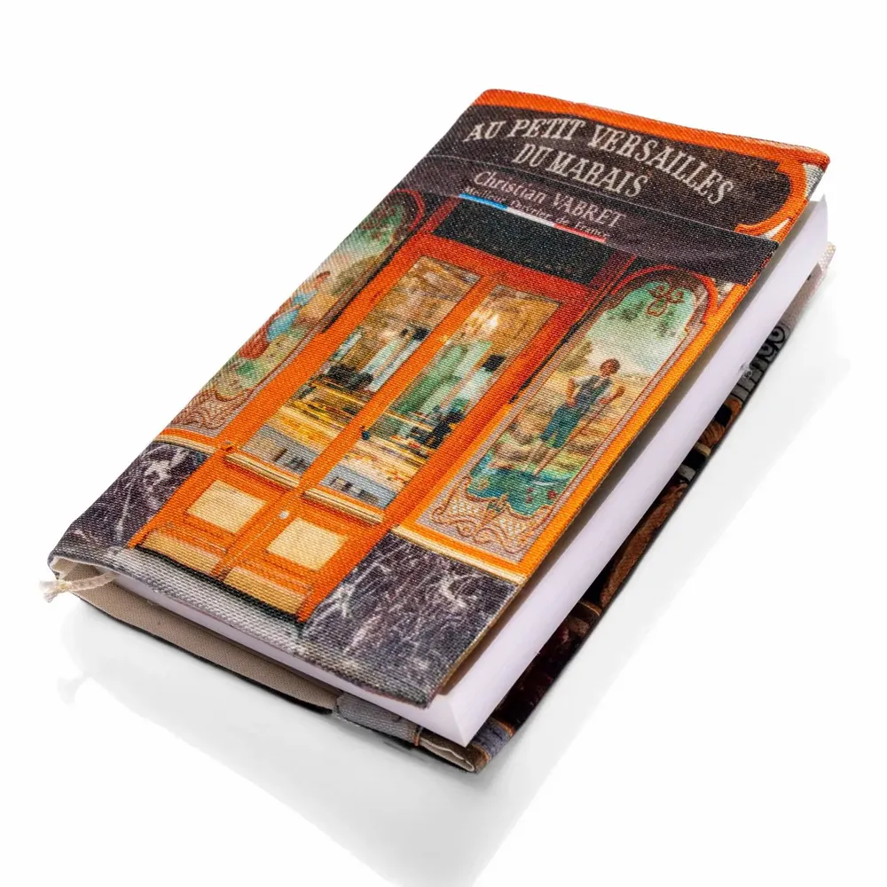 Papeterie - Couvertures de livre Café - Boulangerie - MARON BOUILLIE