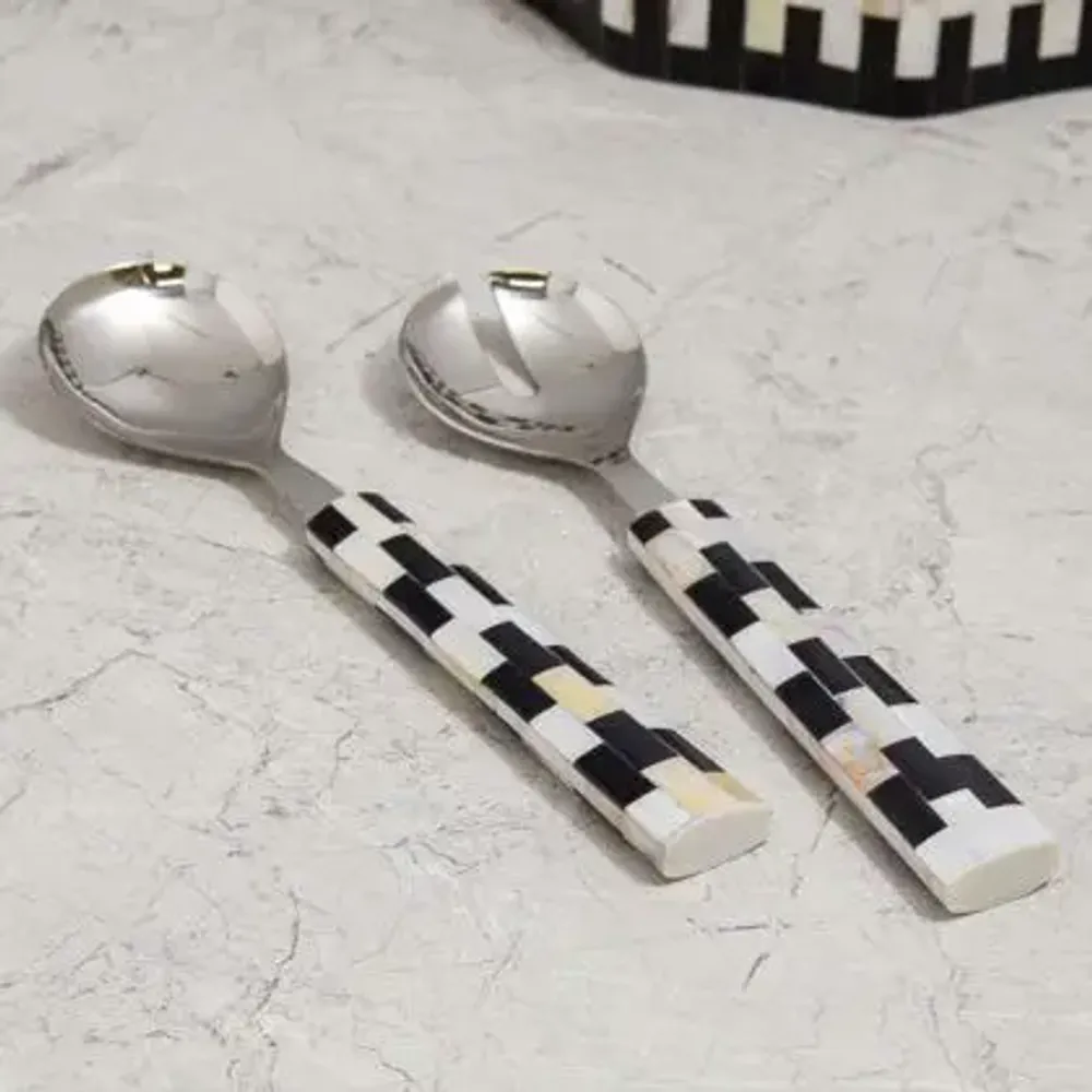Kitchen utensils - Resin serveware - BE HOME
