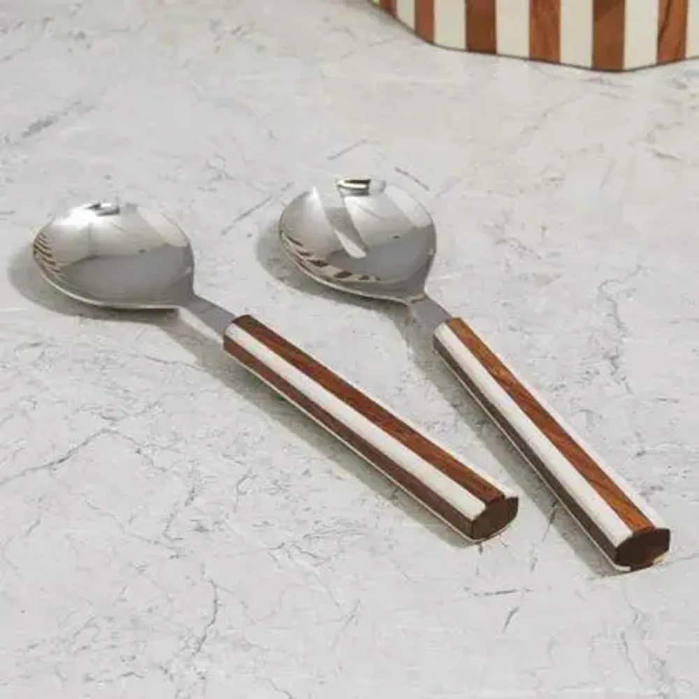 Kitchen utensils - Resin serveware - BE HOME