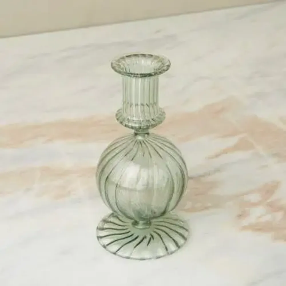 Objets de décoration - Bougeoirs Nalia - BE HOME