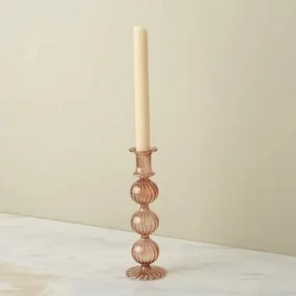 Objets de décoration - Bougeoirs Nalia - BE HOME