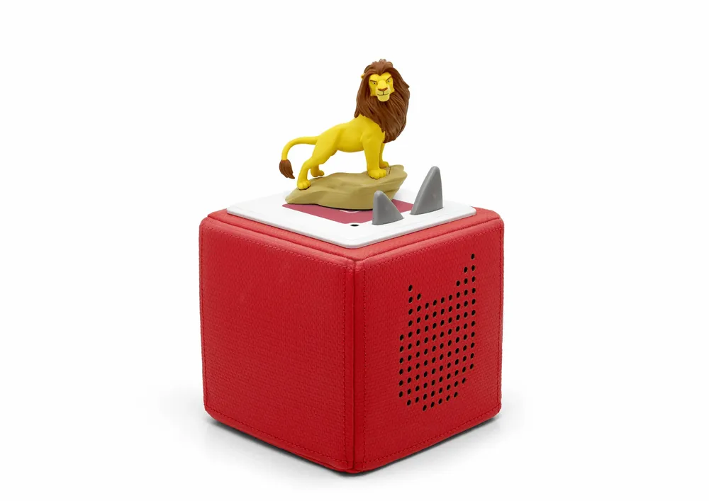 Toys - The Lion King audio figure - TONIES® FRANCE