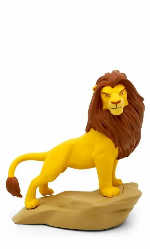 Toys - The Lion King audio figure - TONIES® FRANCE