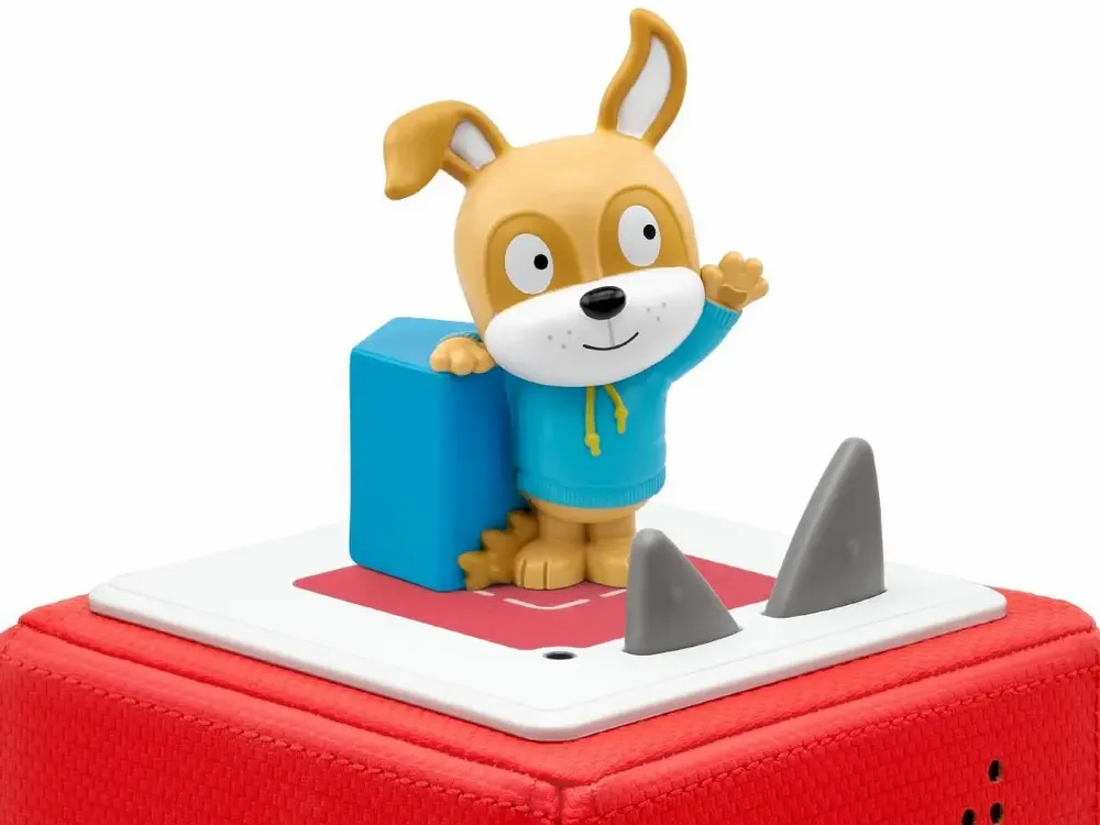 Toys - Lalalinos musical audio figure - TONIES® FRANCE