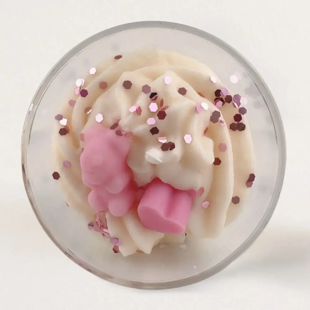 Gifts - Baby Love Scented Candle - 200ml - MURI CREATIONS