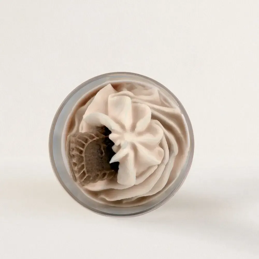 Gifts - Speculoos scented candle - 200ml - MURI CREATIONS