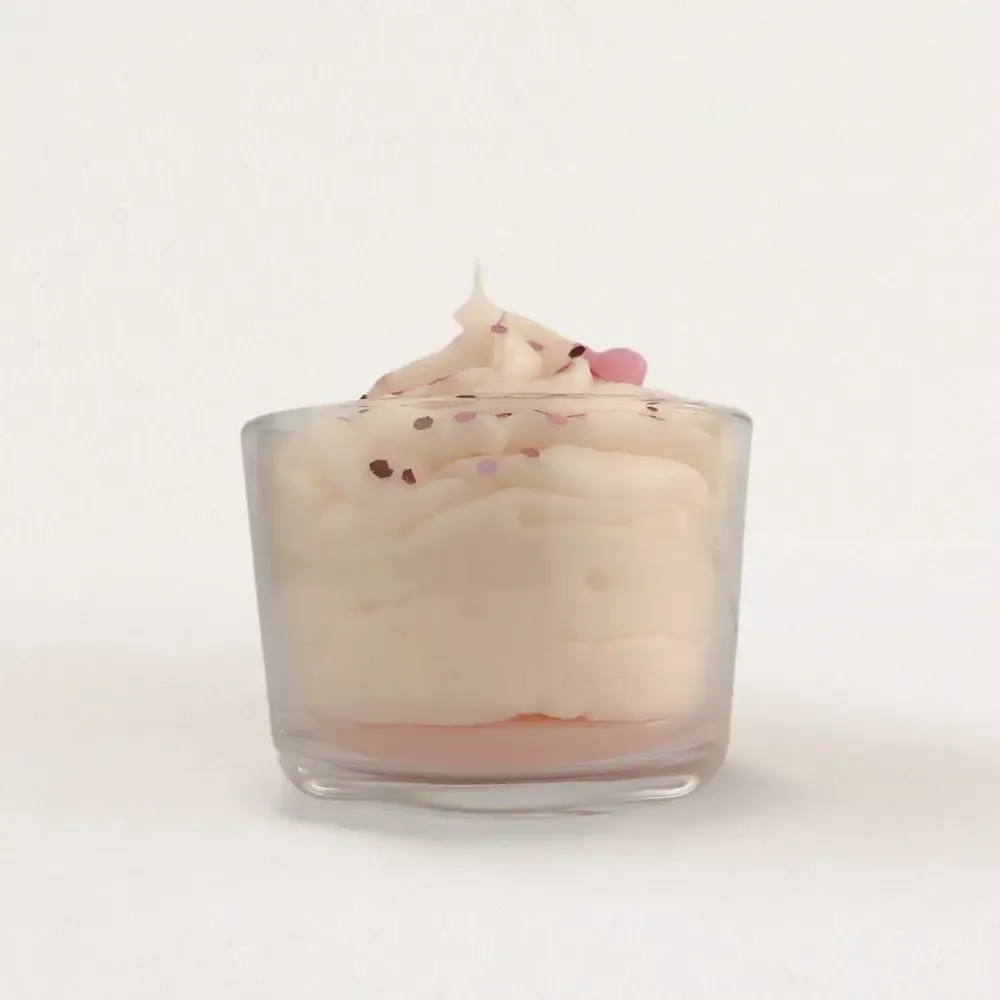 Cadeaux - Bougie parfumée Amour de Bébé - 150ml - MURI CREATIONS