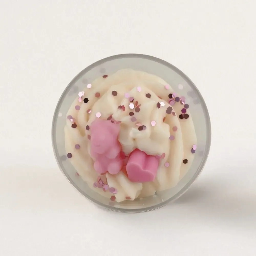 Cadeaux - Bougie parfumée Amour de Bébé - 150ml - MURI CREATIONS