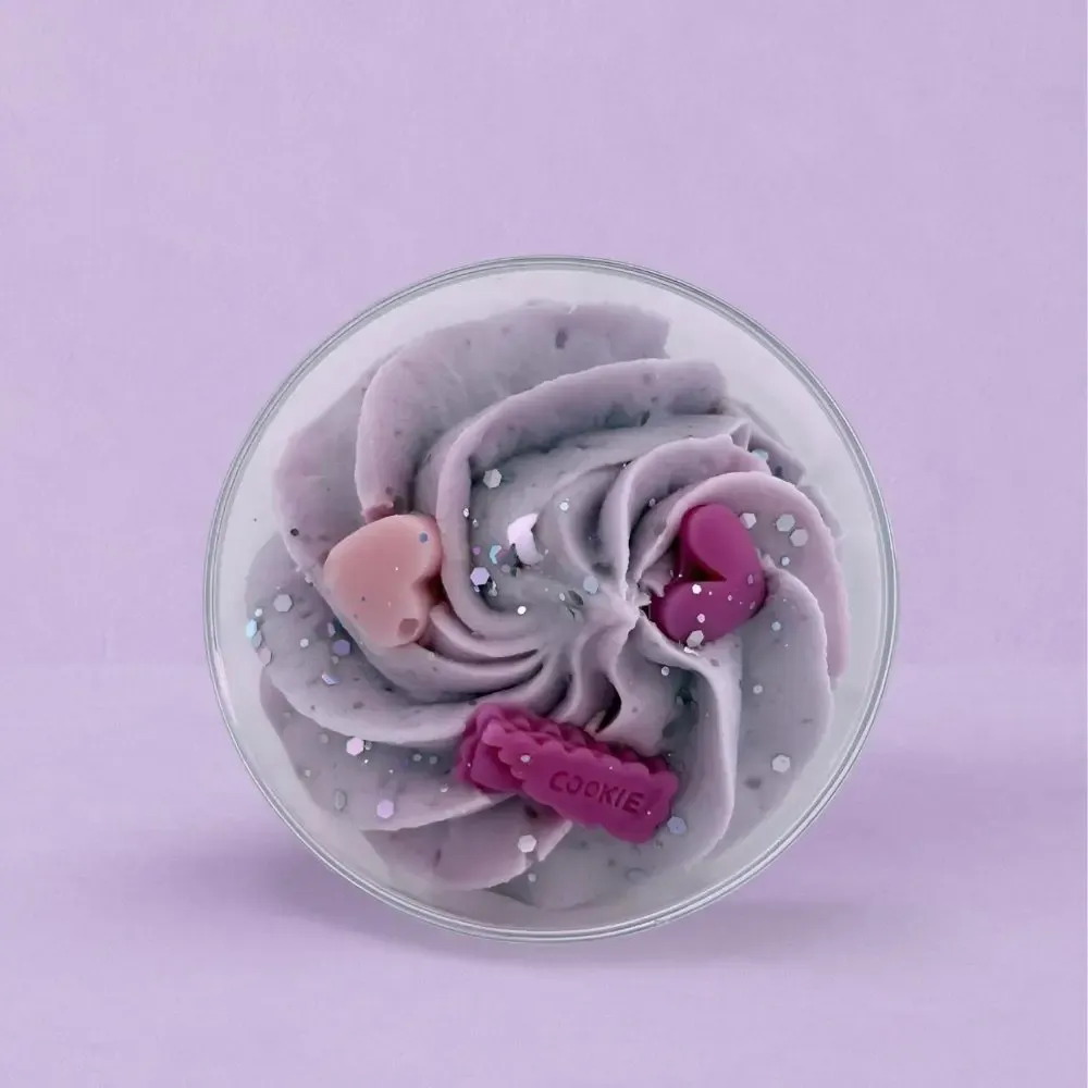 Gifts - Cotton candy scented candle - 150ml - MURI CREATIONS
