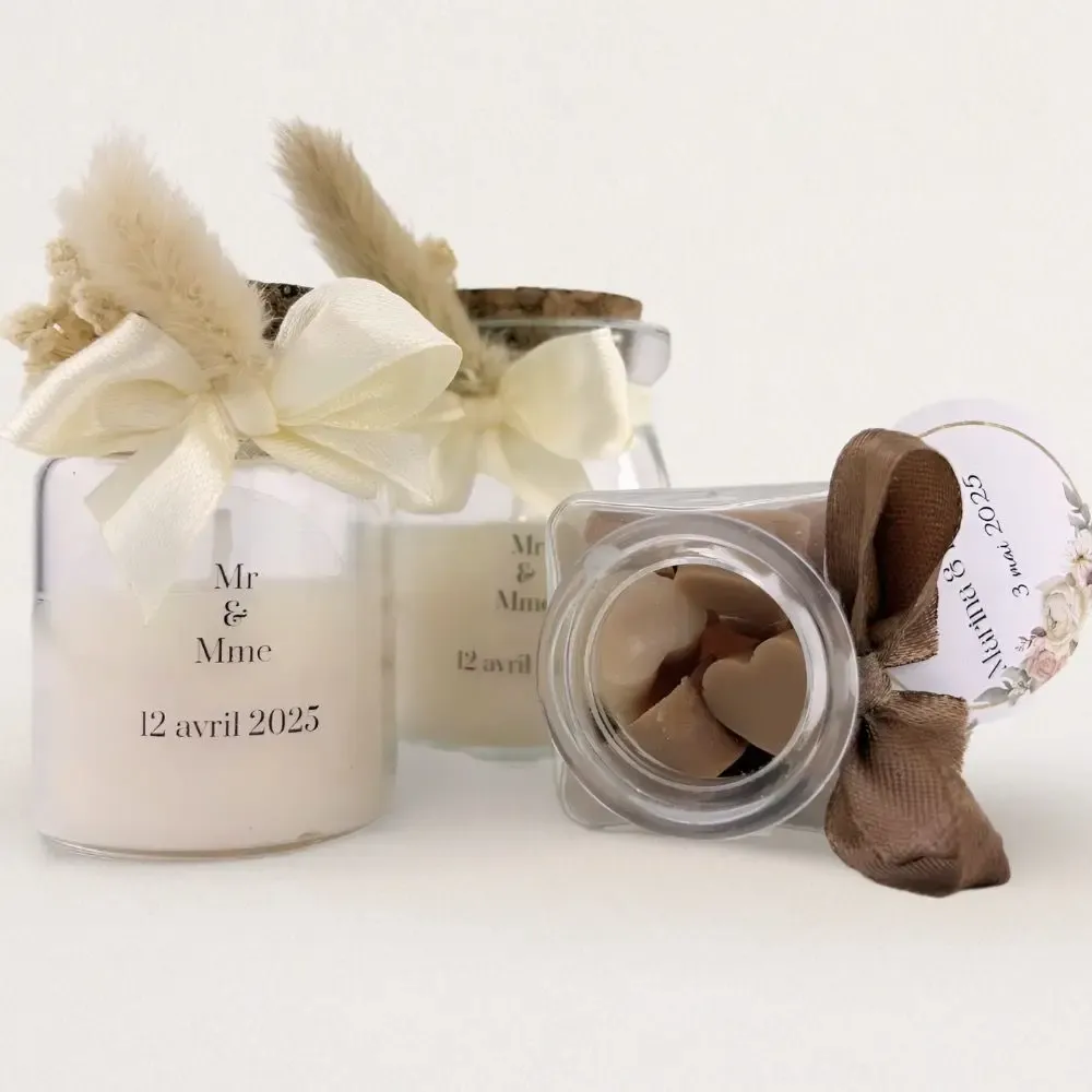 Cadeaux - Cadeaux Invités - Evenements - MURI CREATIONS