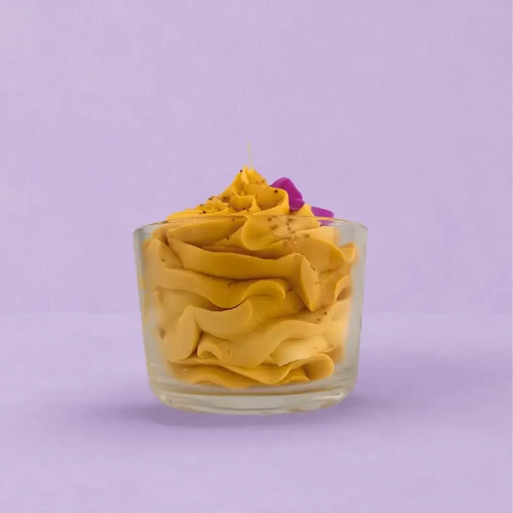 Cadeaux - Bougie parfumée 150ml - Douceur des Iles - MURI CREATIONS