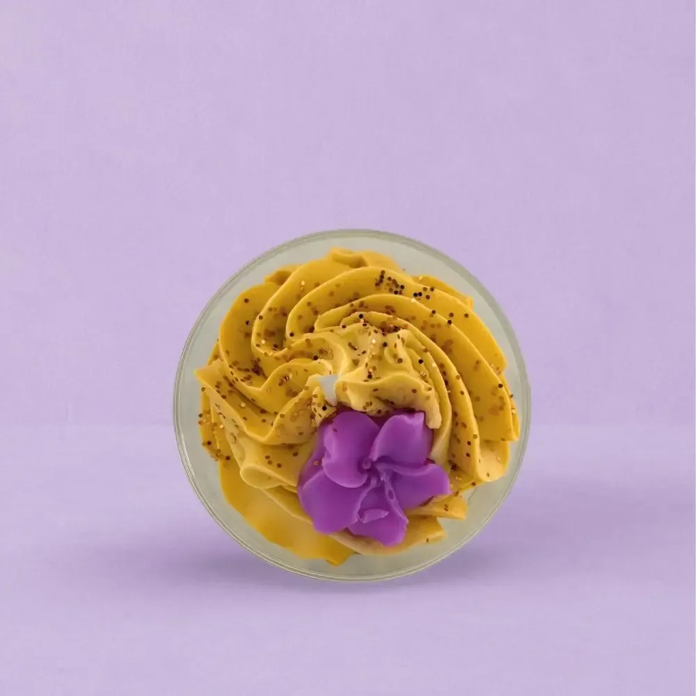 Cadeaux - Bougie parfumée 150ml - Douceur des Iles - MURI CREATIONS