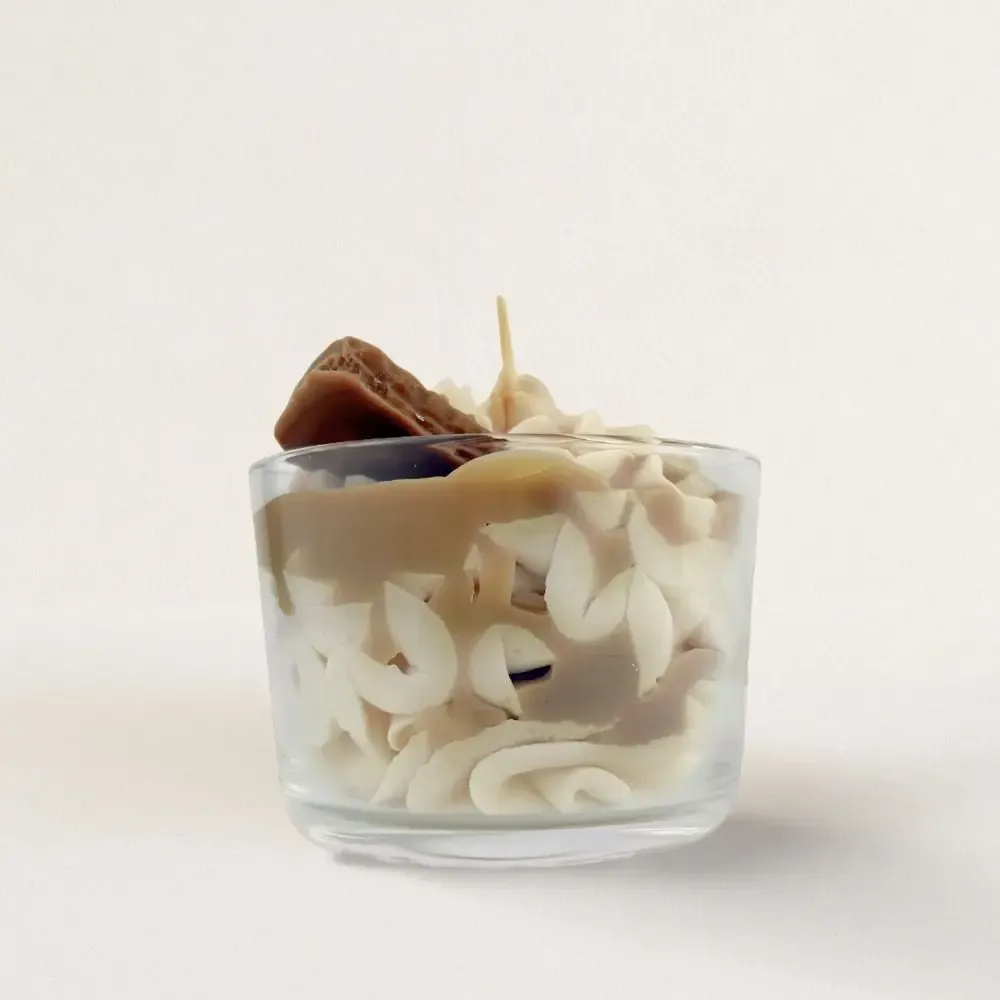 Cadeaux - Bougie parfumée Spéculos - 150 ml - MURI CREATIONS
