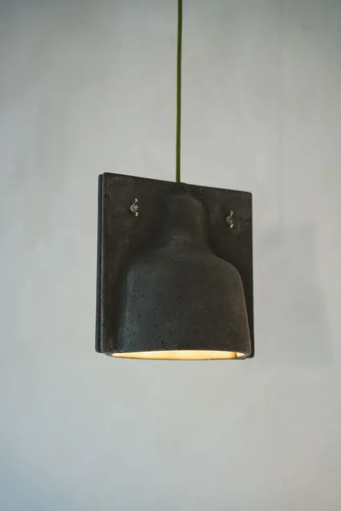 Hanging lights - Splitt — Adjustable suspension and portable lamp - ATELIER HENRI DEJEANT