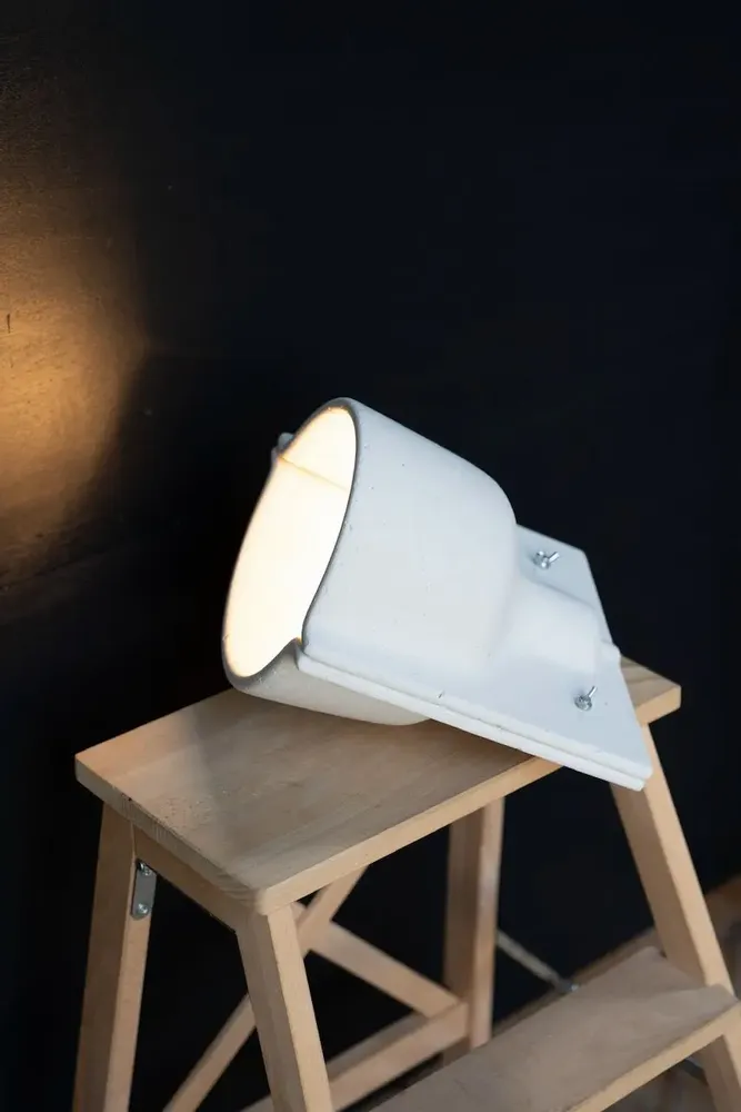 Hanging lights - Splitt — Adjustable suspension and portable lamp - ATELIER HENRI DEJEANT