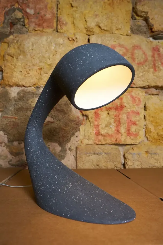 Table lamps - Invider — Biomorphic Lamp Series - ATELIER HENRI DEJEANT