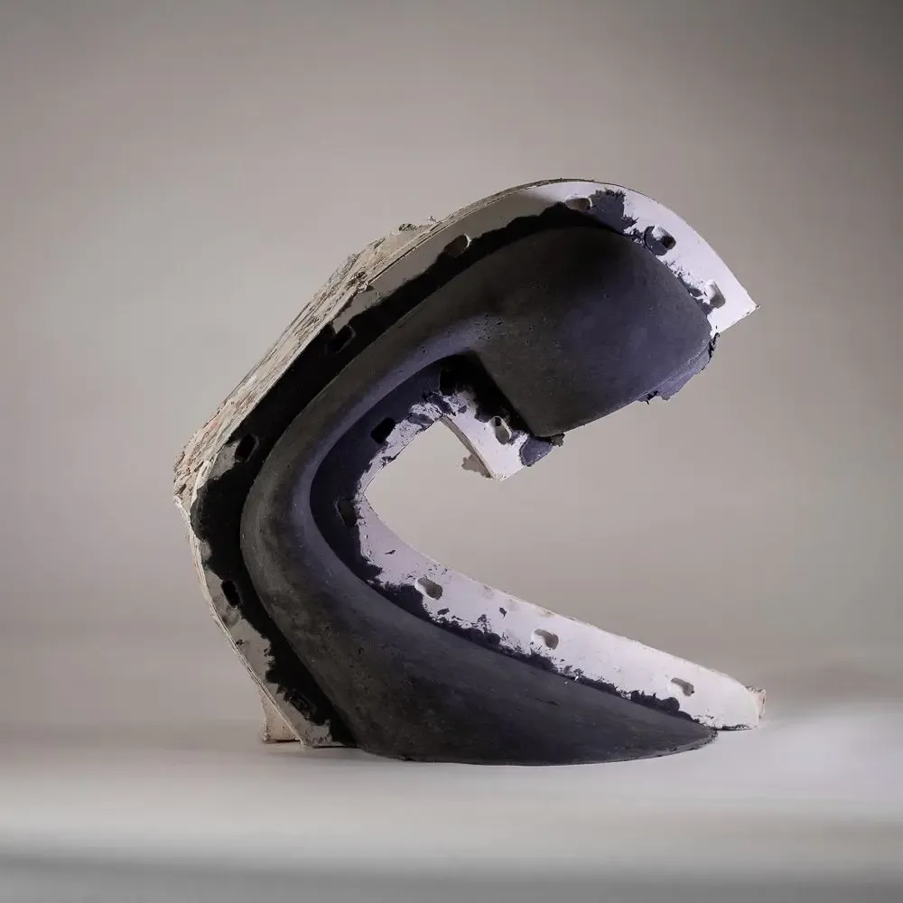 Table lamps - Invider — Biomorphic Lamp Series - ATELIER HENRI DEJEANT